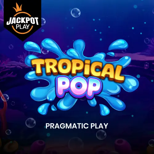 Tropical Pop Jackpot Play